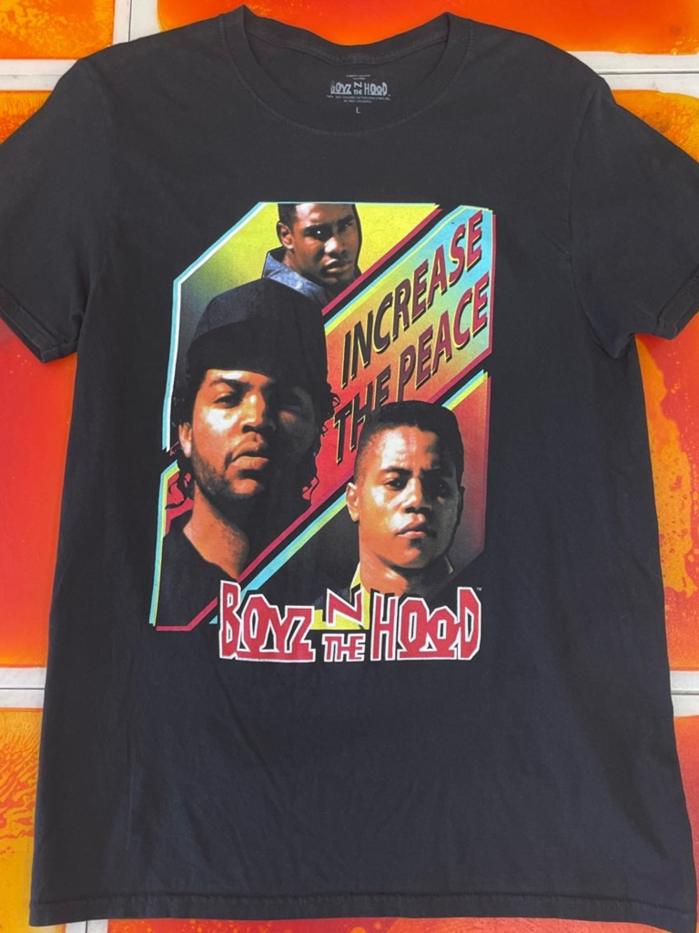 Boyz n da Hood - Increase The Peace